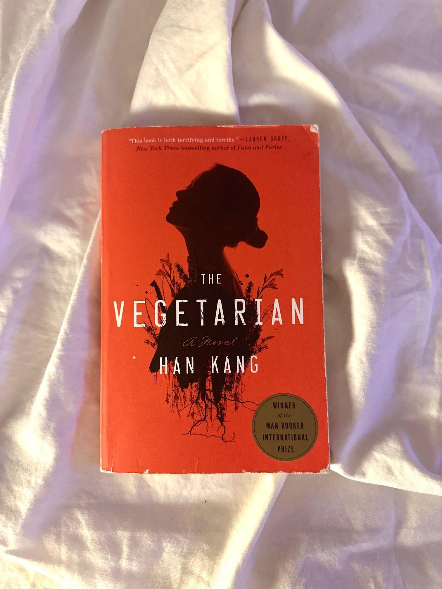 The Vegetarian (Book) 