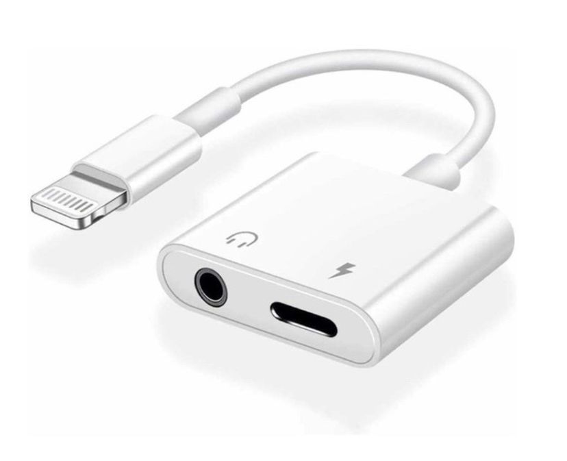 Iphone Aux Adapter 