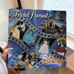 Disney Trivial Pursuit