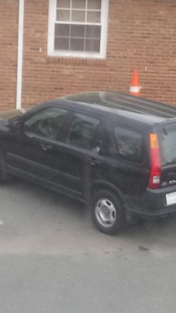 2004 Honda Cr-v