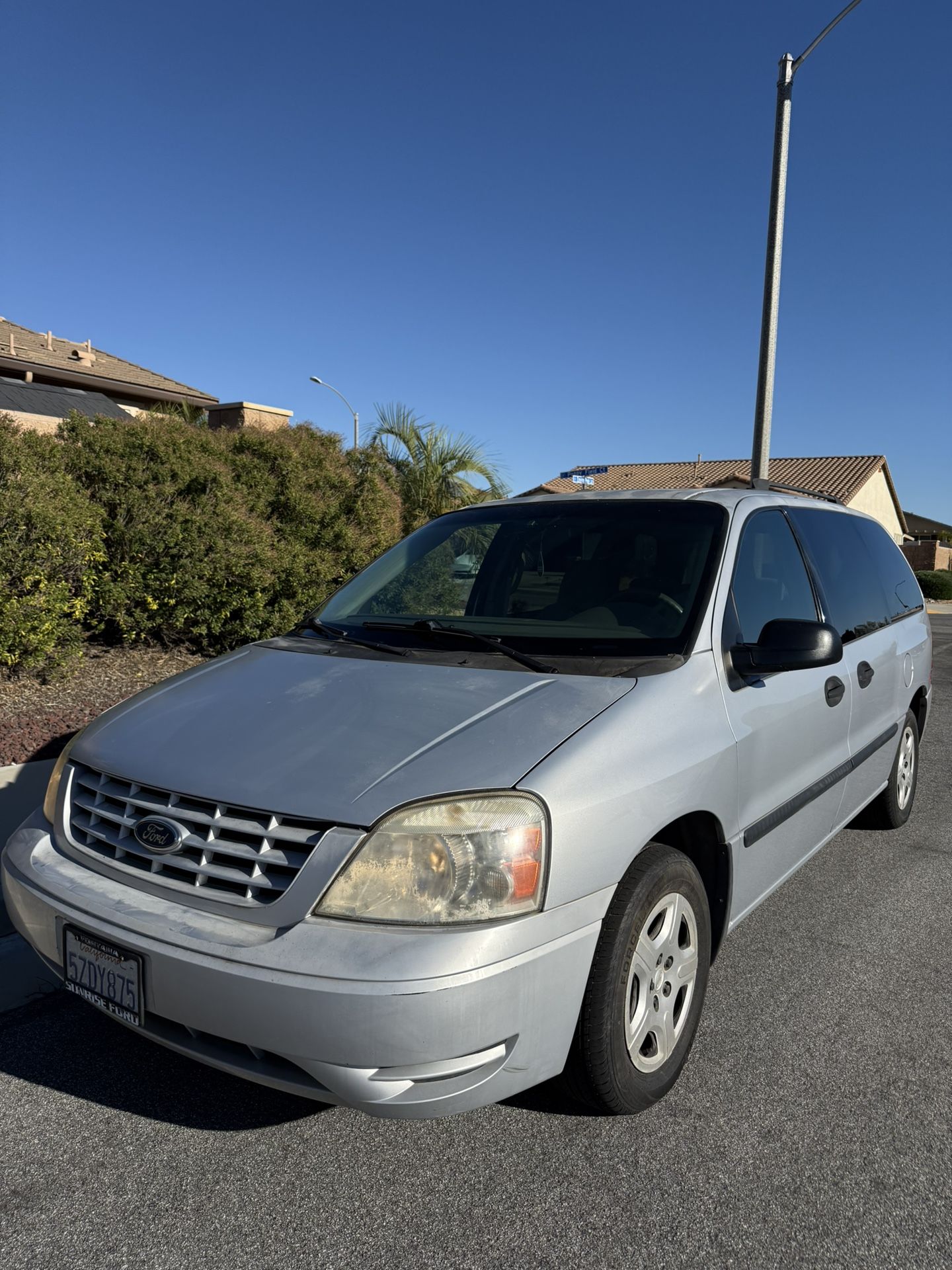 Fascinating 2007 Ford Freestar For Sale Pictures