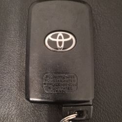 Toyota Fob