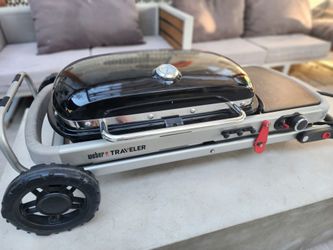 Weber traveler