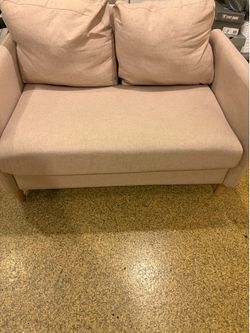 GREAT CONDITION SPACE SAVER COUCH