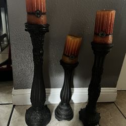 Candle Holders 