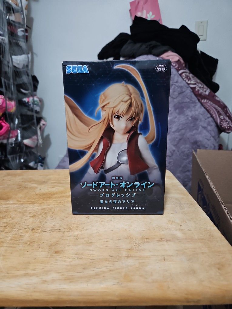 Asuna Figurine