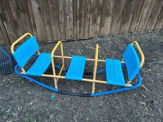 Teeter-totter