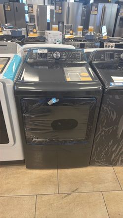 GE Profile Front Load Gas Dryer