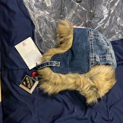 True Religion Trooper Hat 
