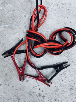 Booster Cables 