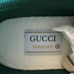 Women’s Gucci 1977 Tennis Shoes