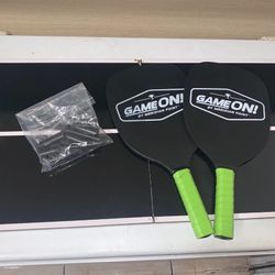 Paddle Board Table Game 