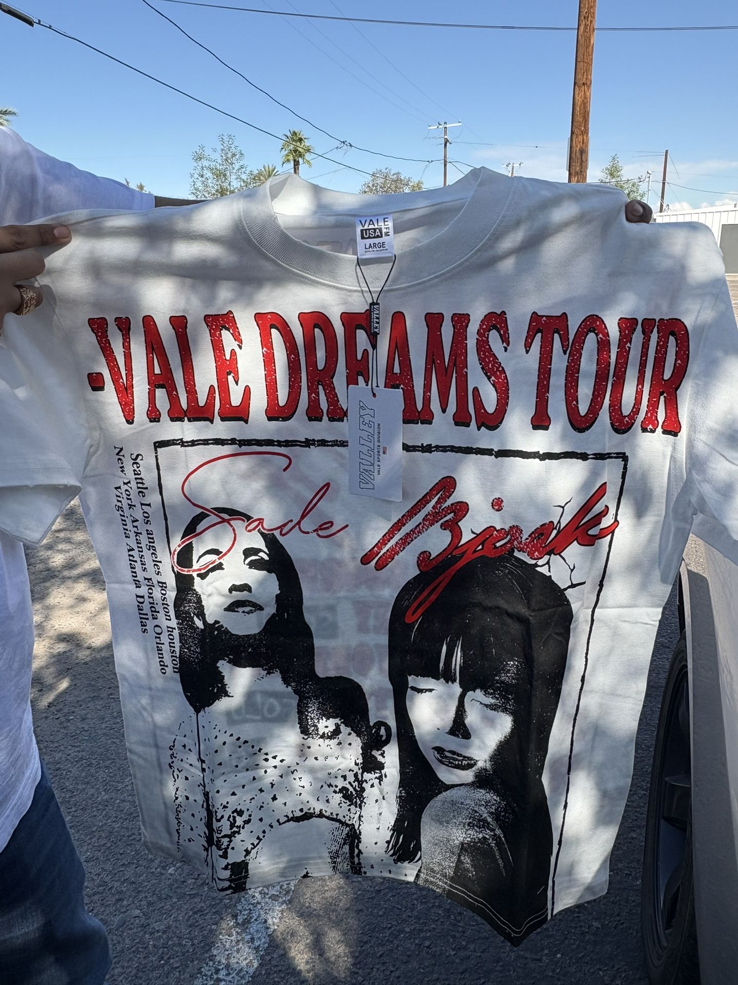 Vale Forever Shirt *Brand New*