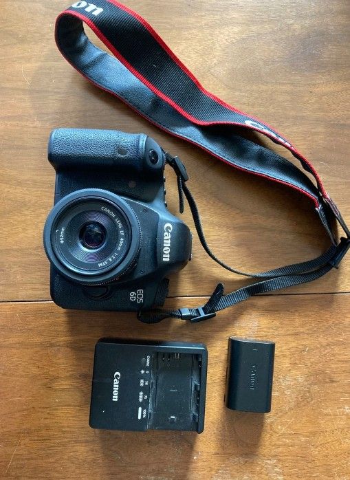 Canon Camera