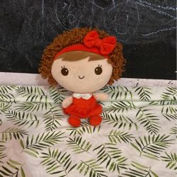 Little Plush Doll