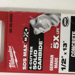 Tools Milwaukee #38167