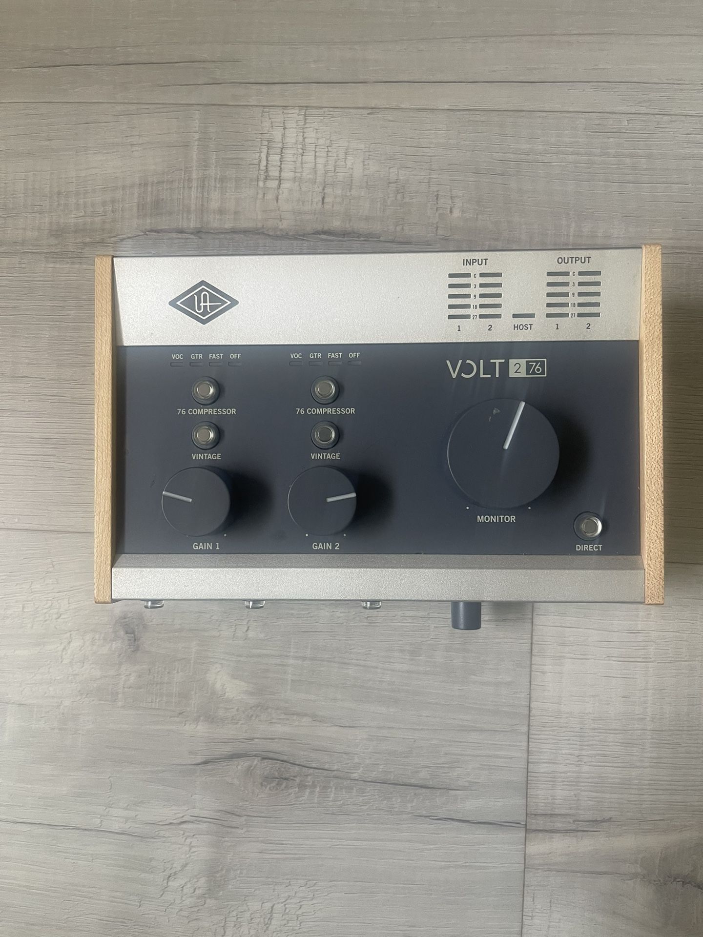 Title: Used Focusrite VOLT 276 USB Audio Interface