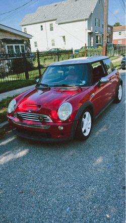 2004 Mini Cooper