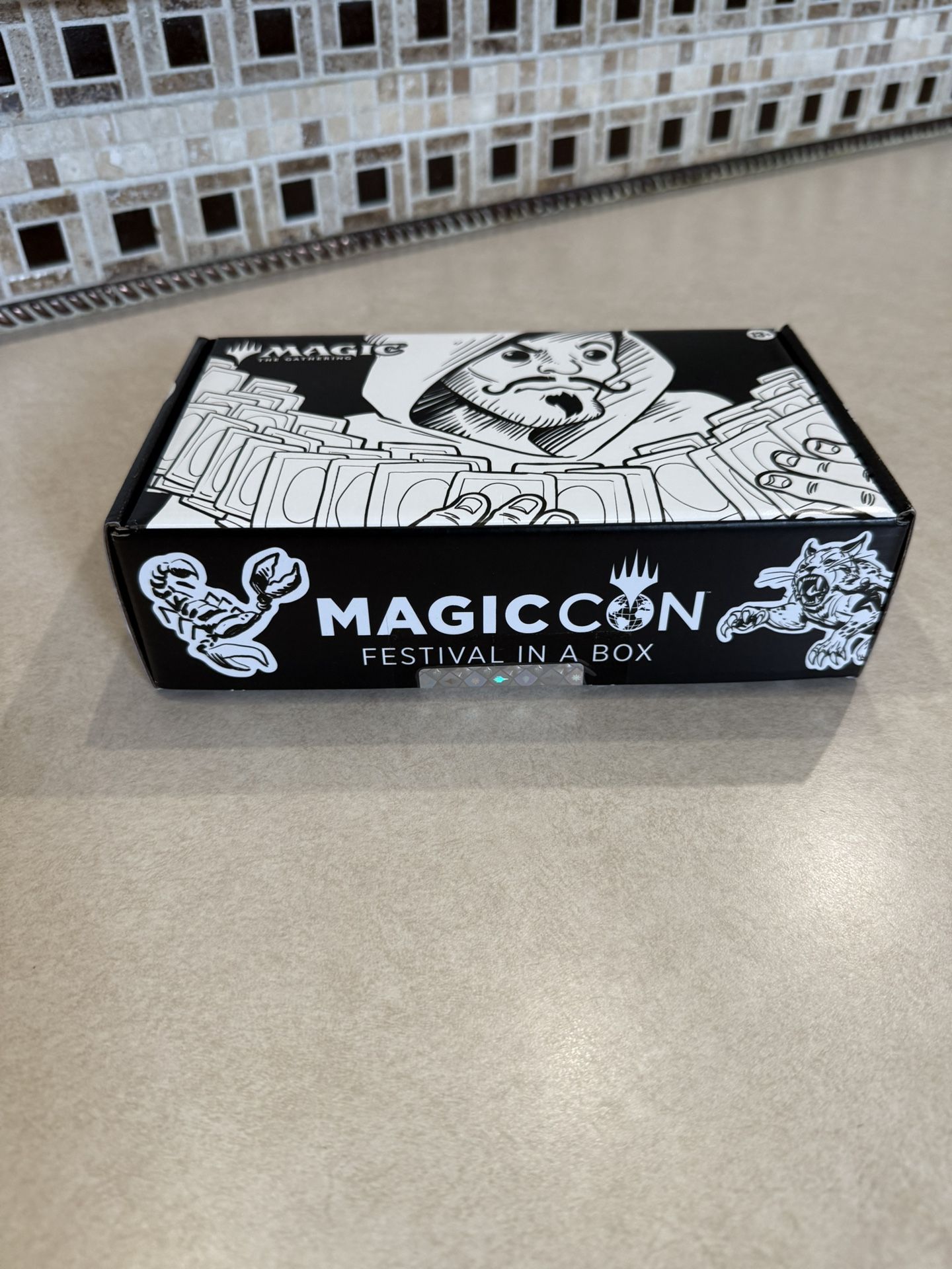 Secret Lair Drop: Festival in a Box Las Vegas 2025 Bundle - Secret Lair Drop Series (SLD)