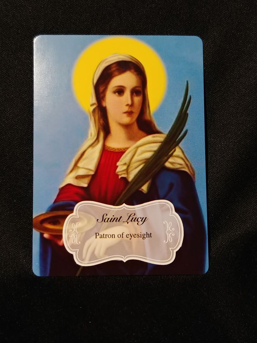 Prayers Cards (NEW)