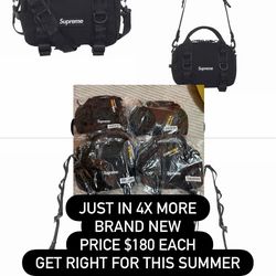 Supreme Mini Duffle Bag