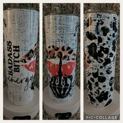 20oz Hot/cold Tumbler