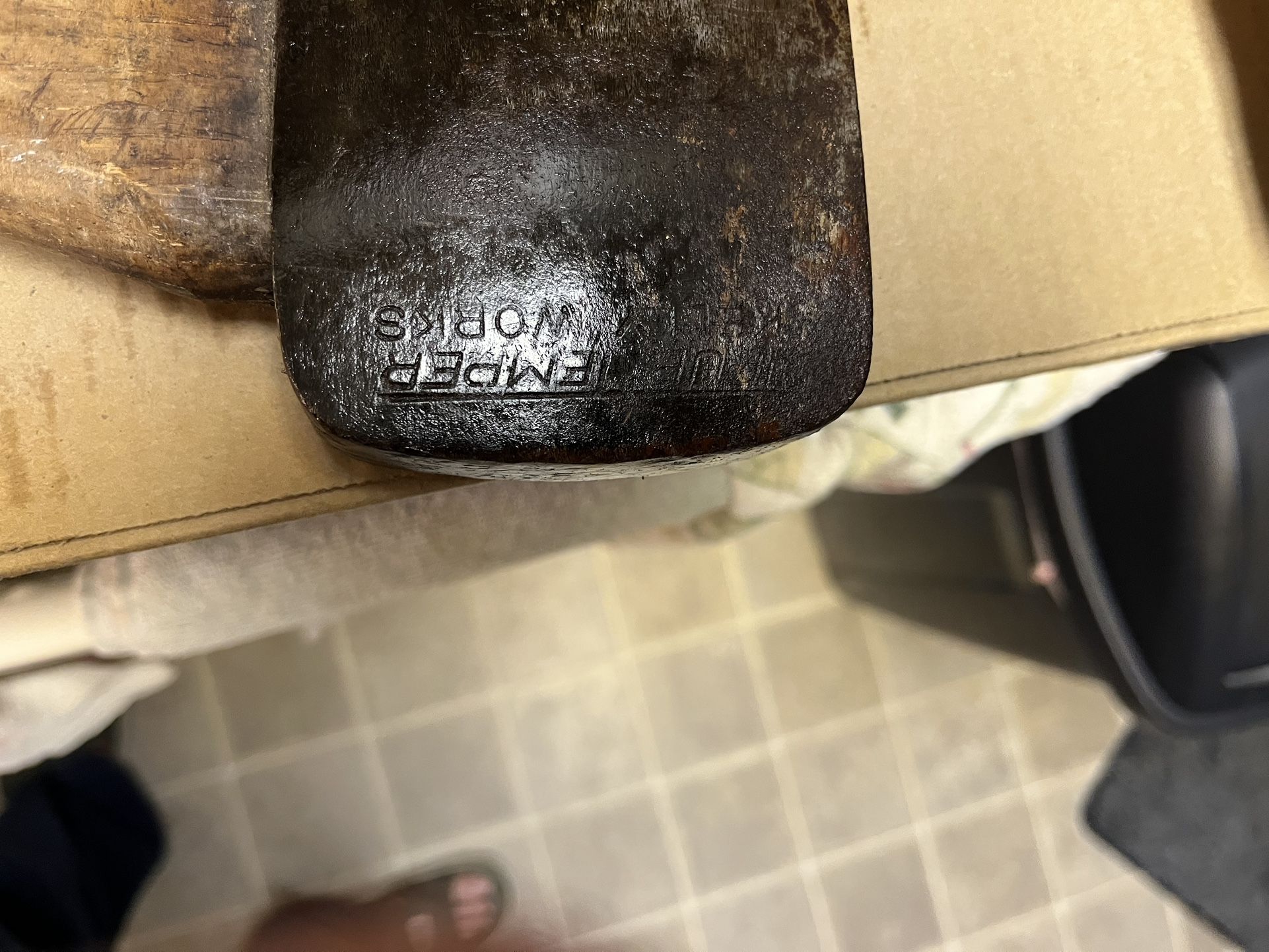 Collectors Vintage Axes