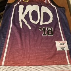 J Cole Jersey