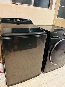 Samsung washing Machine works real well