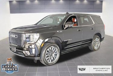 2023 GMC Yukon