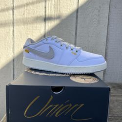 🔥 Jordan 1 Retro