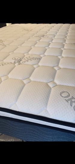 Colchon Pillowtop