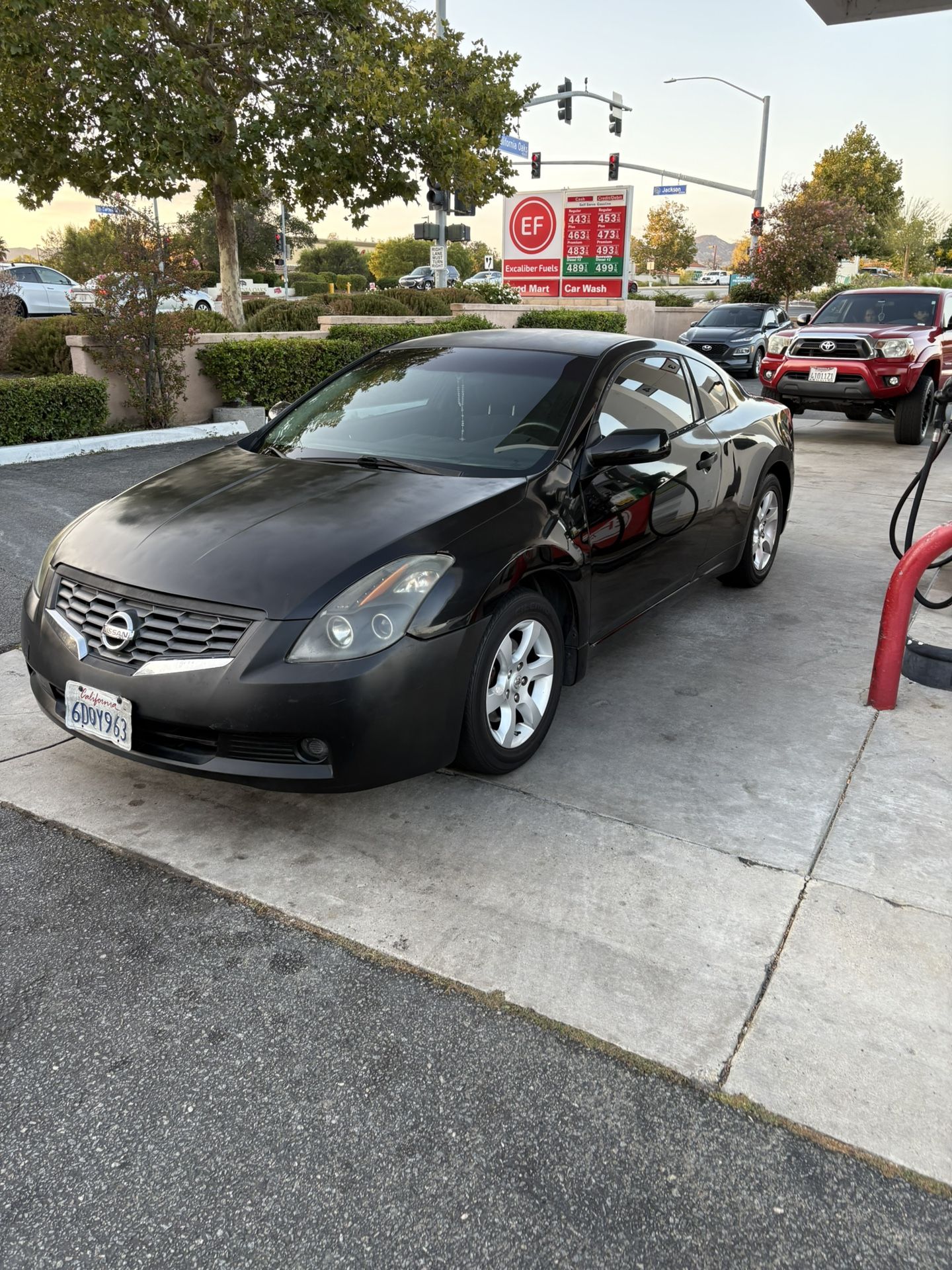 2008 Nissan Altima