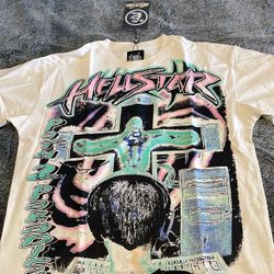 Hellstar Shirt (Brand New With Tags)