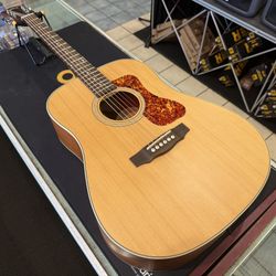 Guild D-240E Dreadnaught Acoustic Electric Guitar