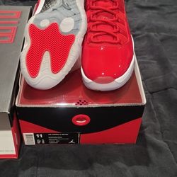 Jordan 11 Win Like 96 Size 11