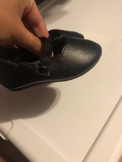 Baby girl shoes size 3