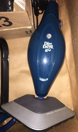Floor Steamer DirtDevil