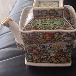 Sadler Teapot