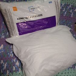 40 Pillows