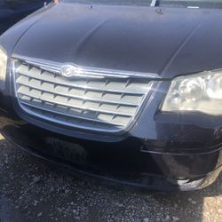 2010 Chrysler Town & Country Touring 6 Cyl 4.0L Car Parts