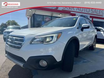 2017 Subaru Outback