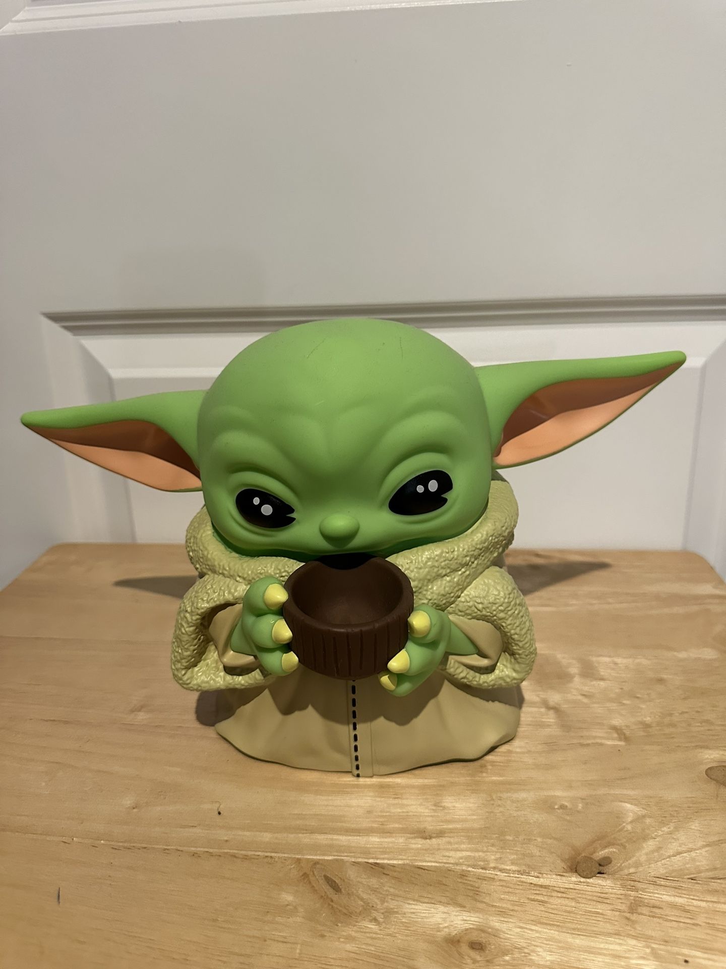 Grogu Piggy Bank