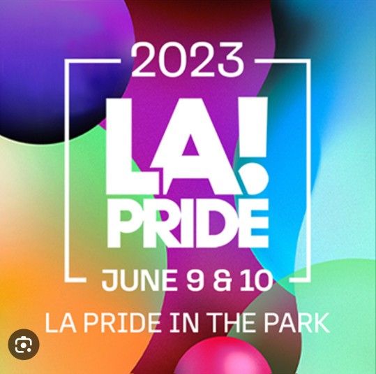 Pride In The Park- 2 Vip - Friday 9th