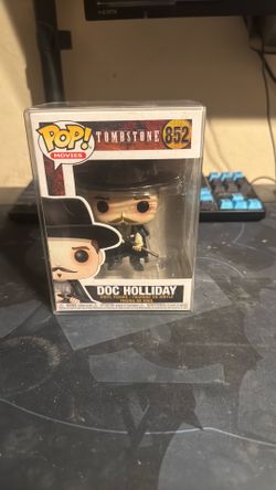 Funko Pop! Tombstone Doc Holliday #852