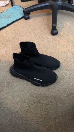 Balenciaga shoes used