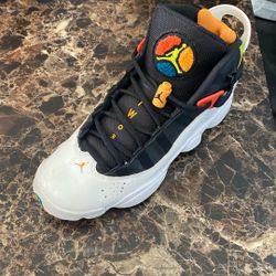 Jordans TW03 Size 6Y Like New