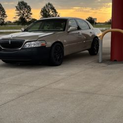 2007 Lincoln Town Car SL
