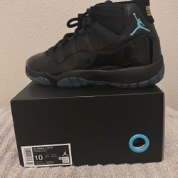 Jordan 11 Gamma Blue