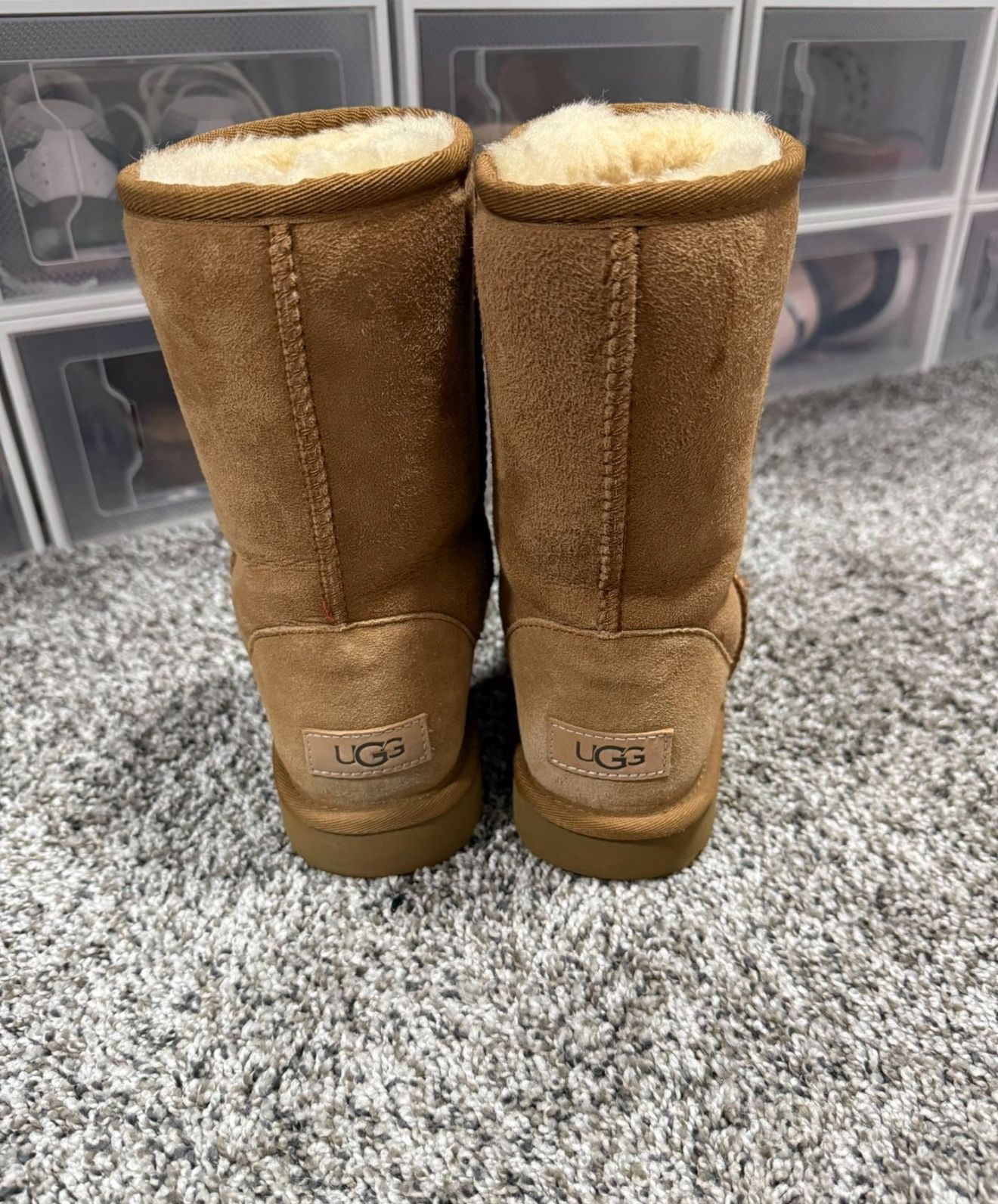Women’s Ugg Boots - New